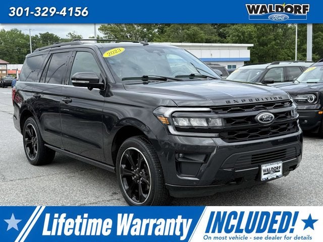 2023 Ford Expedition Limited