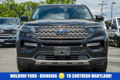 2023 Ford Explorer Limited