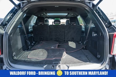 2023 Ford Explorer ST-Line