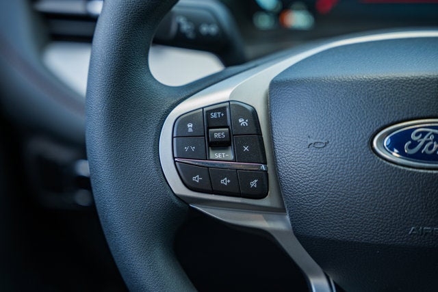2026 Ford Explorer Active w/100A Pkg