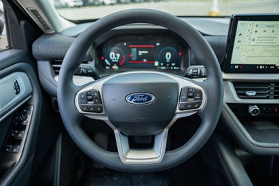 2026 Ford Explorer Active w/100A Pkg