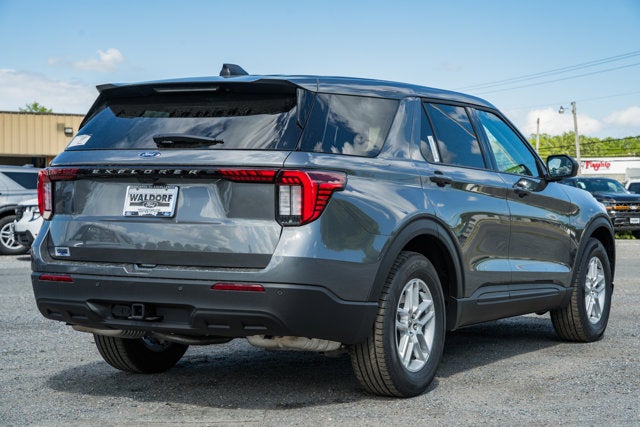 2026 Ford Explorer Active w/100A Pkg