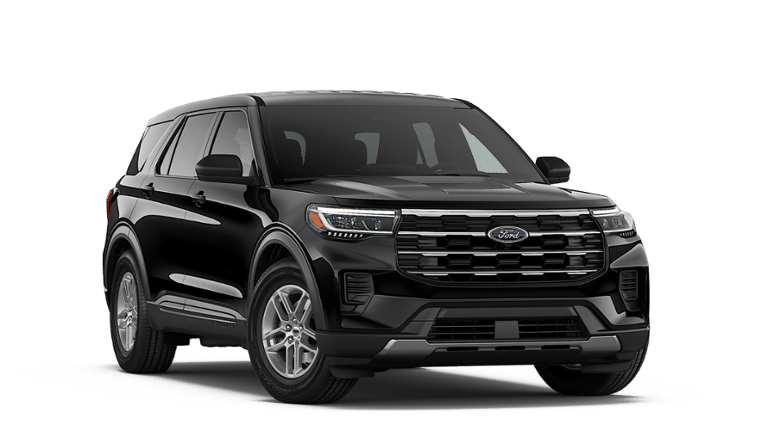 2026 Ford Explorer Active w/100A Pkg