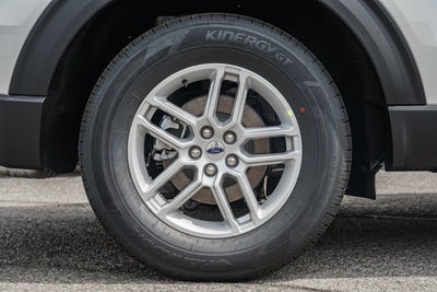 2026 Ford Explorer Active w/100A Pkg
