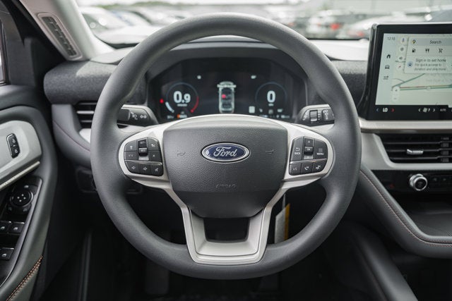 2026 Ford Explorer Active w/100A Pkg