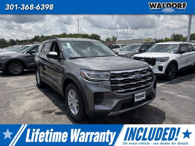 2026 Ford Explorer Active w/200A Pkg