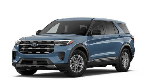2026 Ford Explorer Active w/100A Pkg