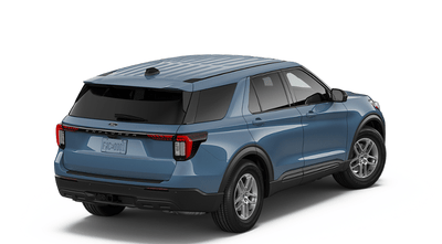 2026 Ford Explorer Active w/100A Pkg