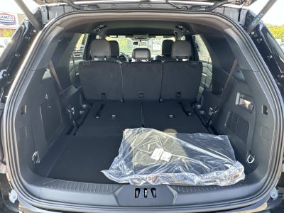 2027 Ford Explorer Active w/200A Pkg