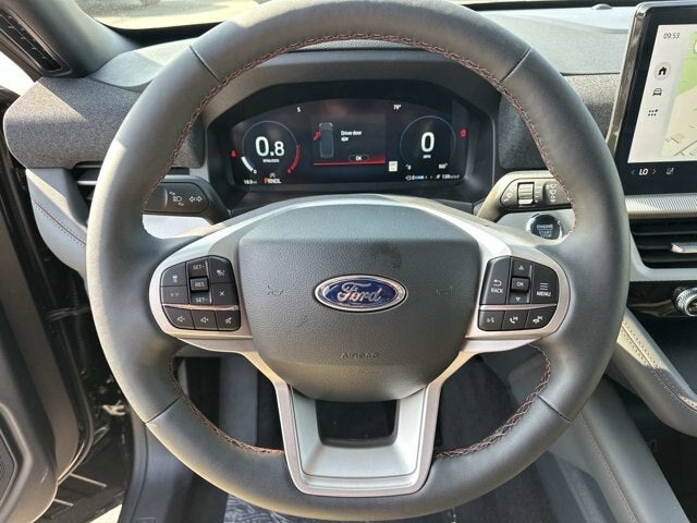 2027 Ford Explorer Active w/200A Pkg