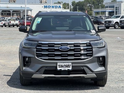2026 Ford Explorer Active w/200A Pkg