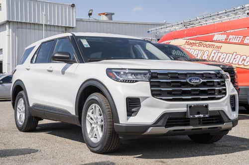 2026 Ford Explorer Active w/100A Pkg