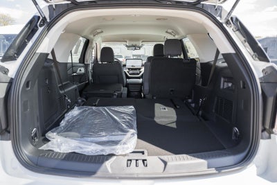 2026 Ford Explorer Active w/100A Pkg