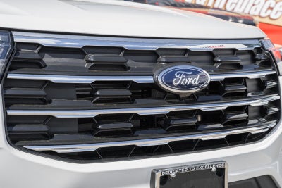 2026 Ford Explorer Active w/100A Pkg