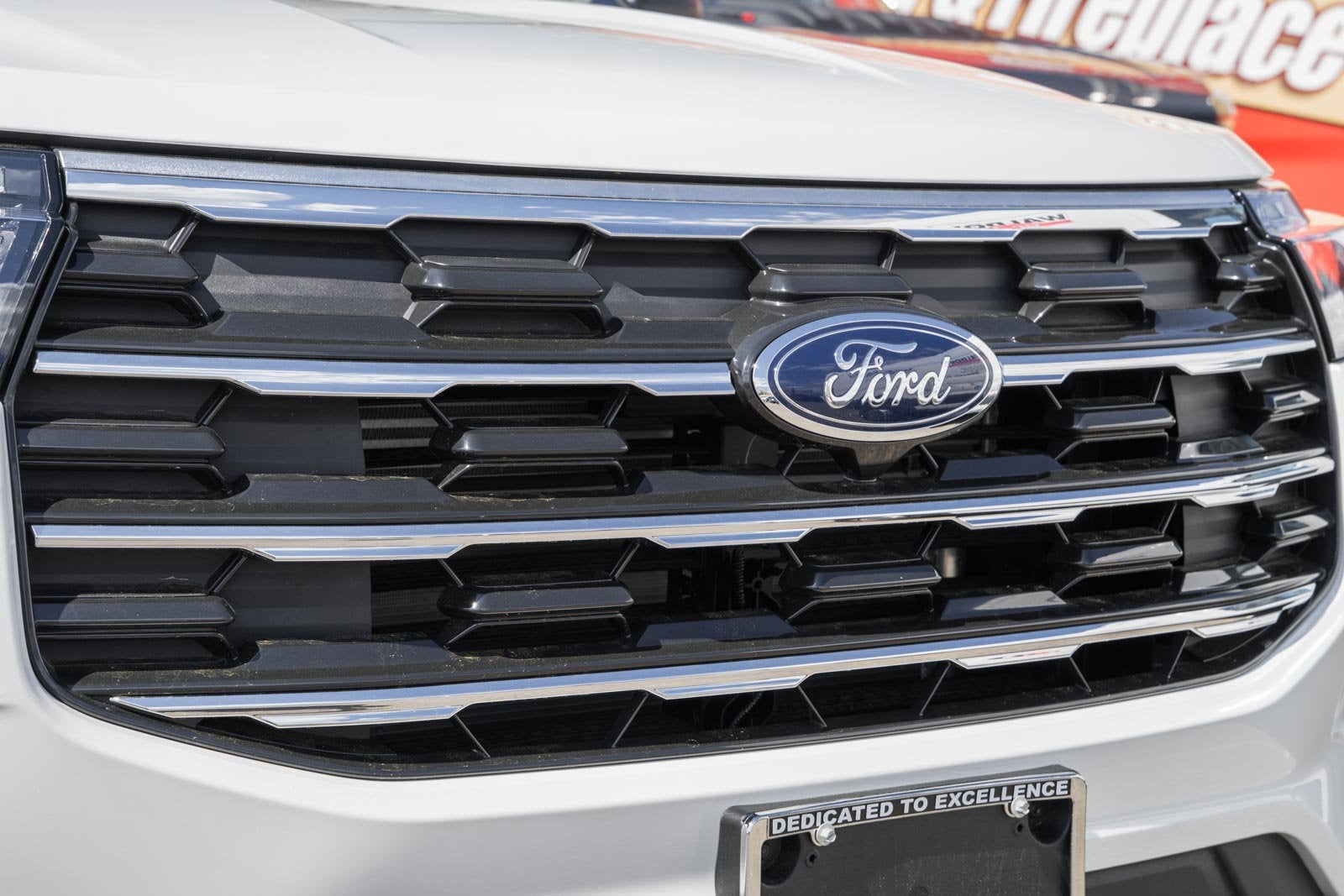 2026 Ford Explorer Active w/100A Pkg