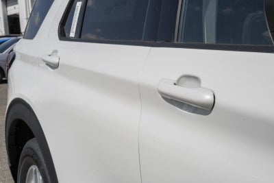 2026 Ford Explorer Active w/100A Pkg