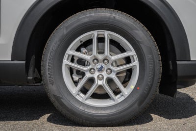 2026 Ford Explorer Active w/100A Pkg