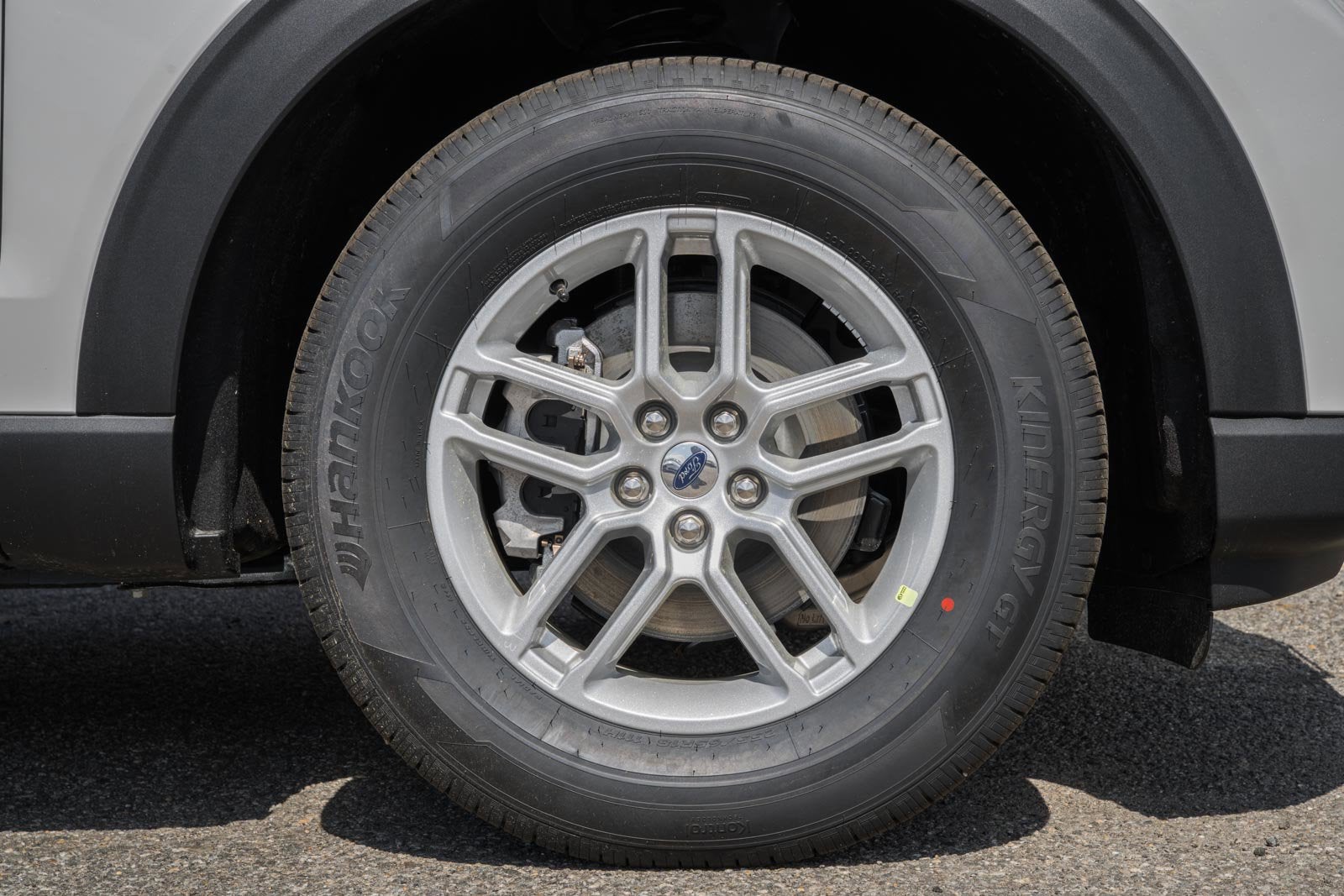 2026 Ford Explorer Active w/100A Pkg