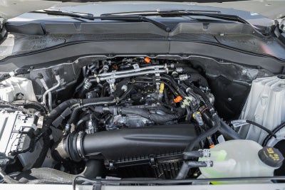 2026 Ford Explorer Active w/100A Pkg