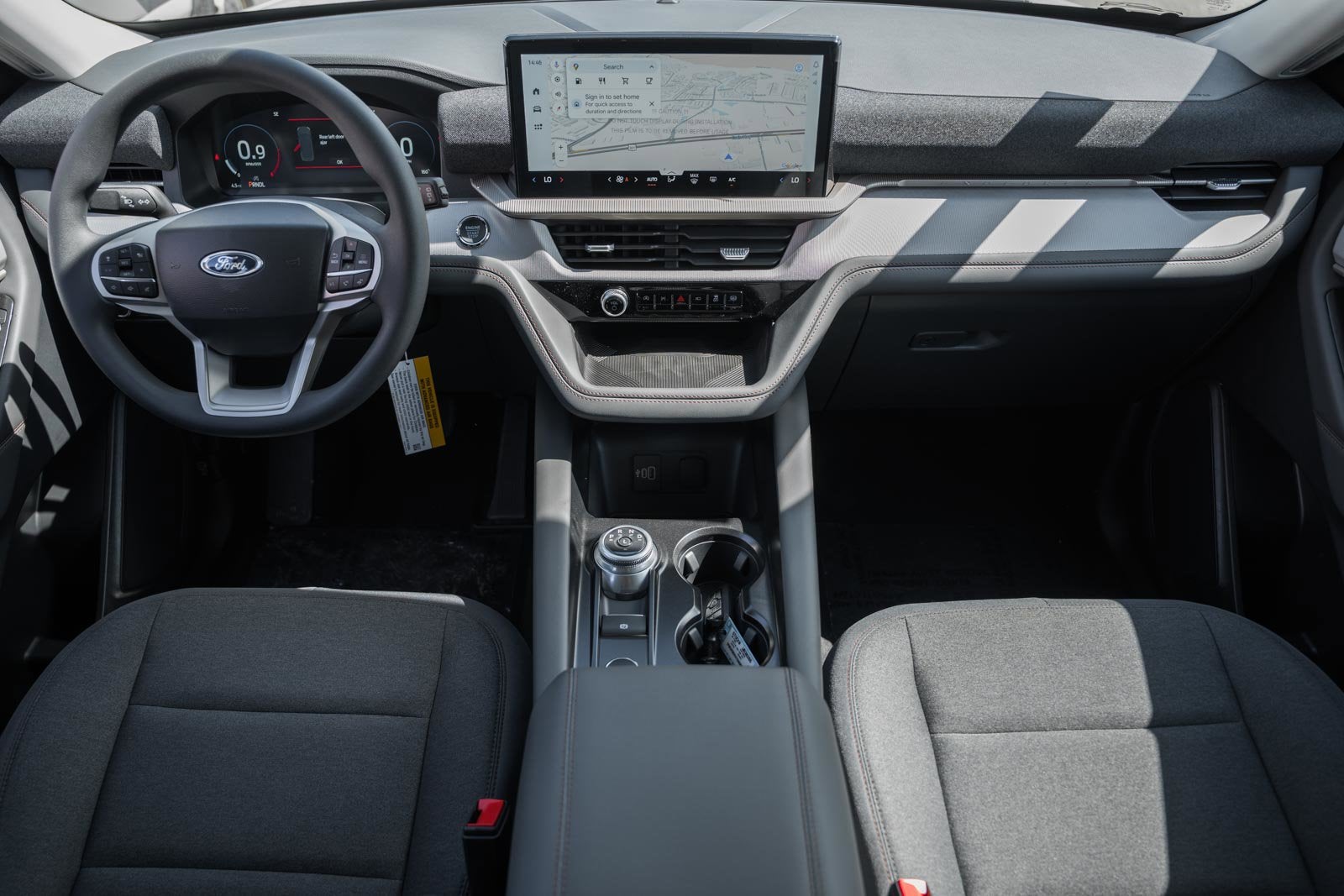 2026 Ford Explorer Active w/100A Pkg