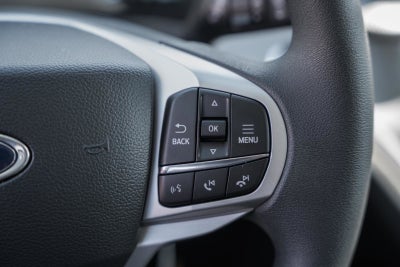 2026 Ford Explorer Active w/100A Pkg