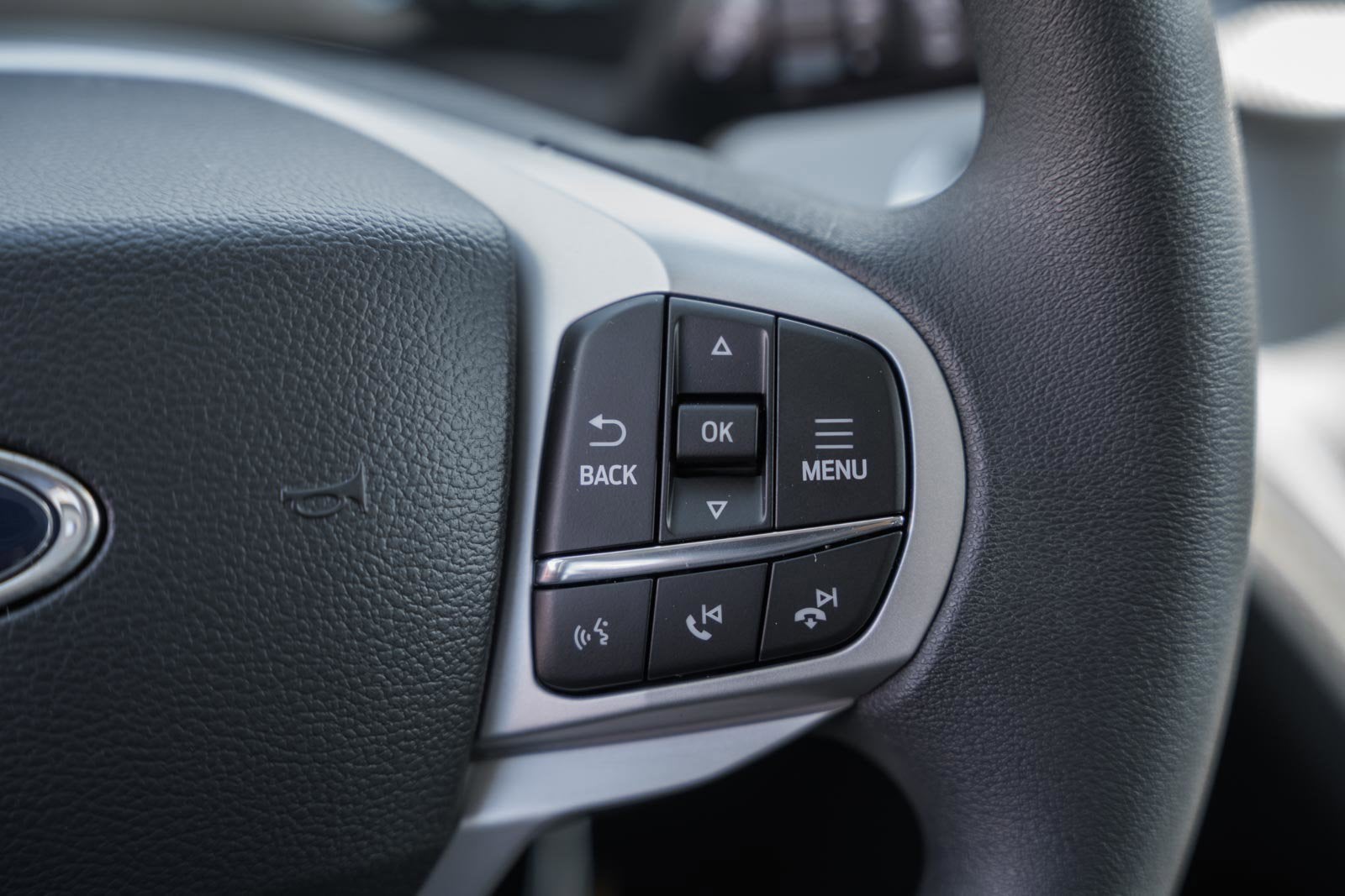 2026 Ford Explorer Active w/100A Pkg