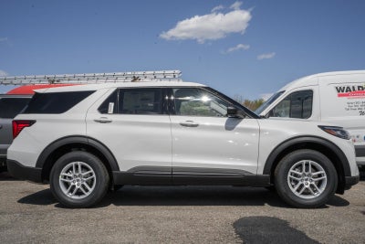 2026 Ford Explorer Active w/100A Pkg