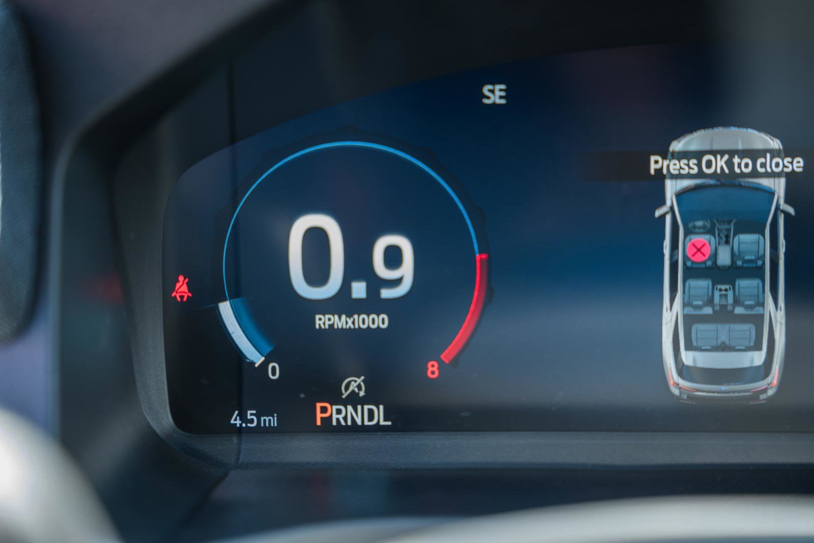 2026 Ford Explorer Active w/100A Pkg