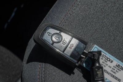 2026 Ford Explorer Active w/100A Pkg