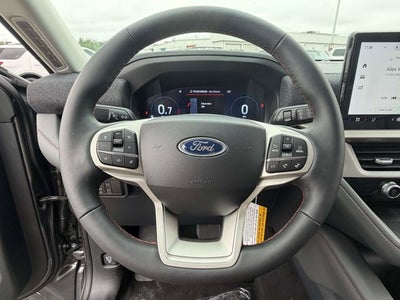2026 Ford Explorer Active w/200A Pkg
