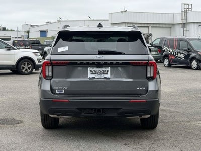 2026 Ford Explorer Active w/200A Pkg