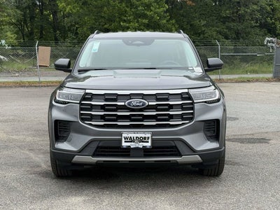 2026 Ford Explorer Active w/200A Pkg