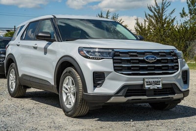2026 Ford Explorer Active 100A