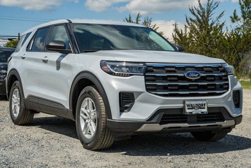 2026 Ford Explorer Active 100A