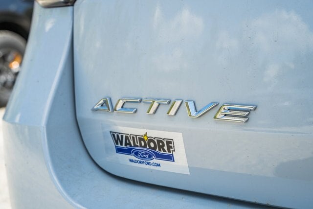 2026 Ford Explorer Active 100A