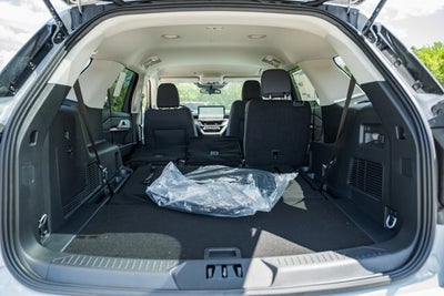 2026 Ford Explorer Active 100A