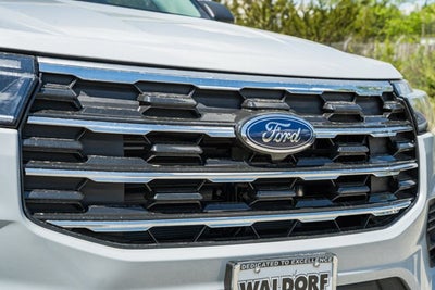 2026 Ford Explorer Active 100A
