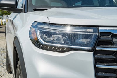 2026 Ford Explorer Active 100A