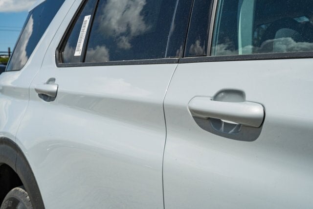 2026 Ford Explorer Active 100A