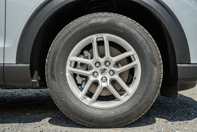 2026 Ford Explorer Active 100A