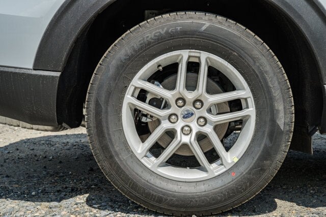 2026 Ford Explorer Active 100A