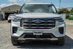2026 Ford Explorer Active 100A