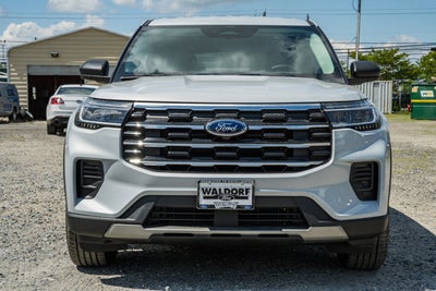 2026 Ford Explorer Active 100A
