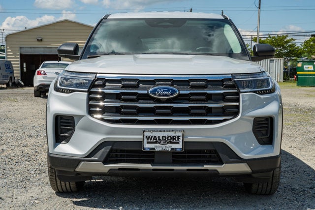 2026 Ford Explorer Active 100A