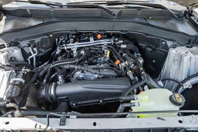 2026 Ford Explorer Active 100A