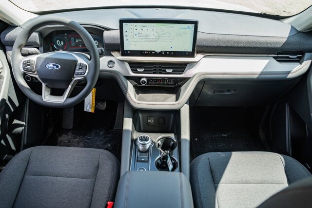 2026 Ford Explorer Active 100A