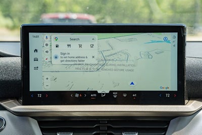 2026 Ford Explorer Active 100A