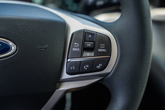2026 Ford Explorer Active 100A