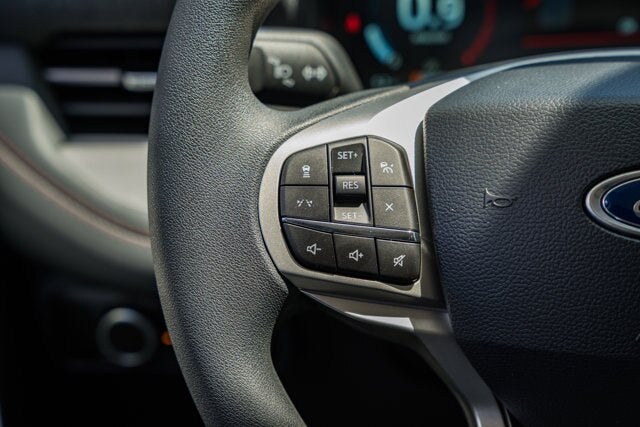 2026 Ford Explorer Active 100A