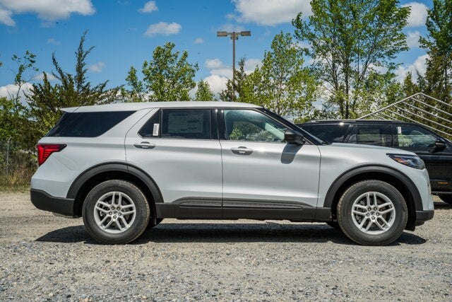 2026 Ford Explorer Active 100A